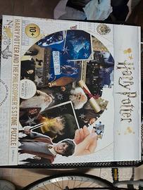 puzzle hanry potter