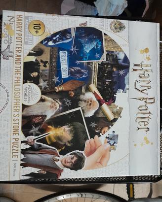 puzzle hanry potter