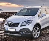 Portiere disponibili Opel Mokka