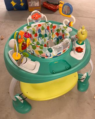Gioco bimbo salta