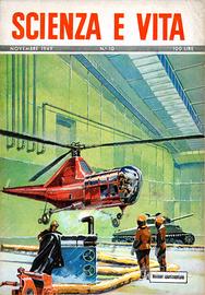 rivista SCIENZA E VITA