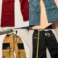Abbigliamento montagna snowboard sci alpinismo