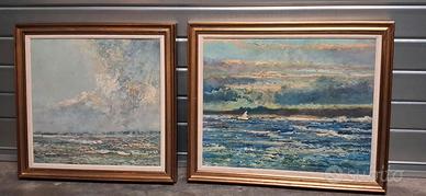 Quadro ad olio