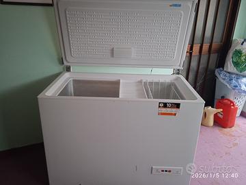 congelatore indesit orizzontale