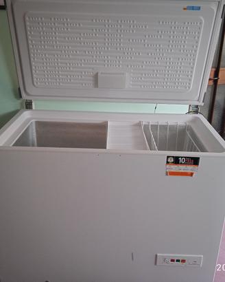 congelatore indesit orizzontale