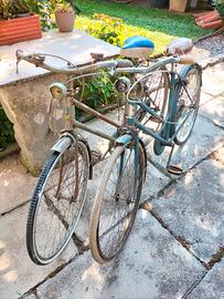 Lotto biciclette d'epoca da donna Legnano/Vetta