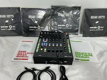 Mixer Rane Sixty Eight - Nuovo
