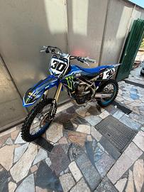 YZF 450