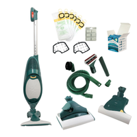 Combo Folletto VK140+Sp520 Pulilava+EB360+Kit