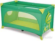 Lettino da campeggio Chicco easy sleep