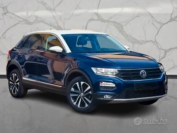 Volkswagen T-Roc 1.6 TDI SCR Advanced BlueMotion T