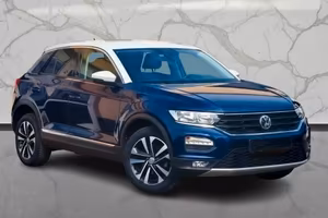 Volkswagen T-Roc 1.6 TDI SCR Advanced BlueMotion T