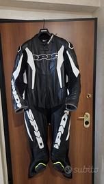 Tuta Spidi Warrior tg 58