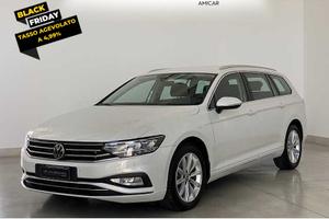 Volkswagen Passat variant 2.0 tdi scr evo 150cv bu