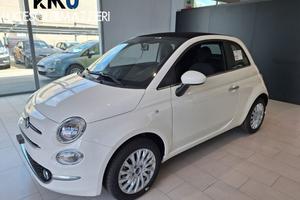 FIAT 500 (2015-->) - 500 C 1.0 Hybrid Dolcevita