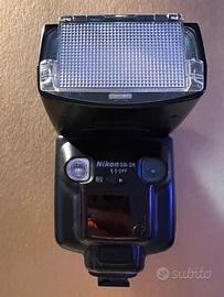 Nikon Speedlight SB-26