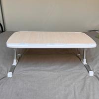Tavolino vassoio da letto divano pieghevole