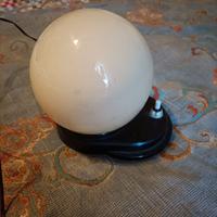 Lampada da tavolo Bauhaus Decò bachelite