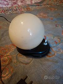 Lampada da tavolo Bauhaus Decò bachelite