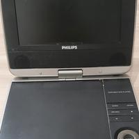 Lettore portatile Philips DVD/USB