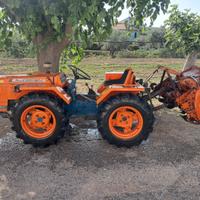 Trattore antonio carraro tigrone 4000 sm
