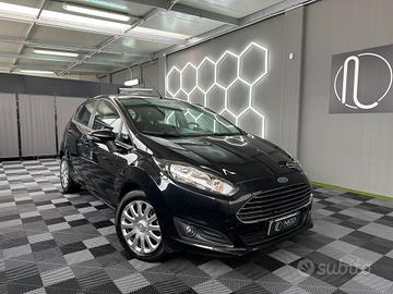 Ford Fiesta 1.5 TDCi 75CV 5 porte Titanium