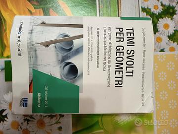 Libro preparazione esame