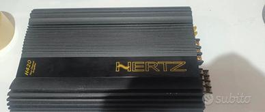 Amplificatore hertz