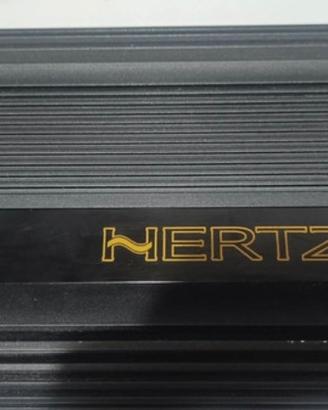 Amplificatore hertz