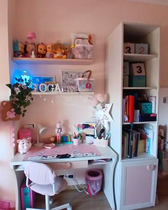 cameretta  Bambina 