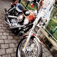 Harley-Davidson Dyna Super Glide - 2097