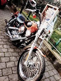 Harley-Davidson Dyna Super Glide - 2097