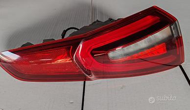 Stop esterni LED Alfa Romeo Stelvio 2018