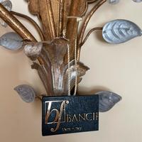 Coppia di applique Banci