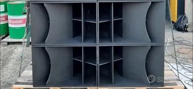 Subwoofer singolo 18 b&c