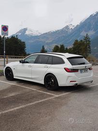 Permute Bmw serie 3 G21