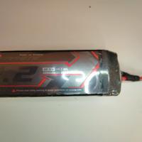 Batterie LiPo + Caricatore Bilanciato