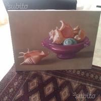 Antonio Sciacca olio su tela SUPER PREZZO dorazio