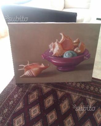 Antonio Sciacca olio su tela SUPER PREZZO dorazio