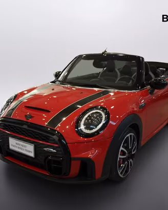 MINI Mini Cabrio (F57) - Mini 2.0 John Cooper Wo