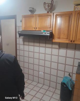 mobili da cucina. lavabo no.