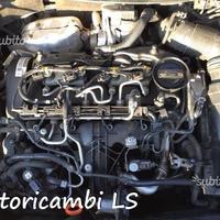 Motore CFF 2.0 140cv