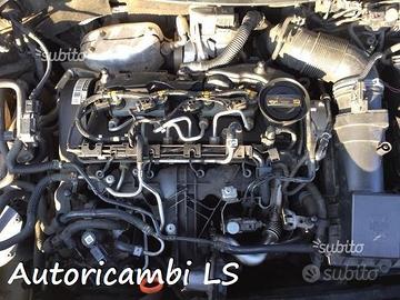 Motore CFF 2.0 140cv