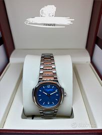 Orologio acciaio movimento quarzo