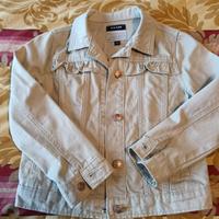Giacca jeans Kiabi 8 anni (126-131 cm.)