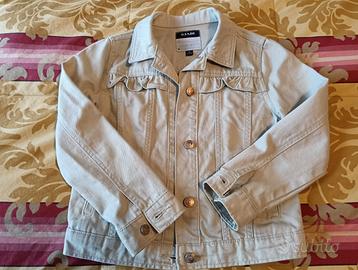 Giacca jeans Kiabi 8 anni (126-131 cm.)