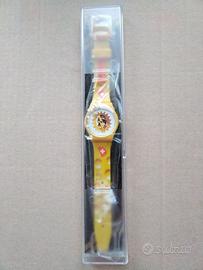 Orologio Gadget Emmental Svizzero