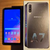 smartphone Samsung A7