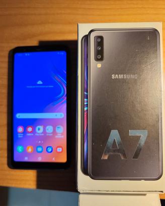 smartphone Samsung A7