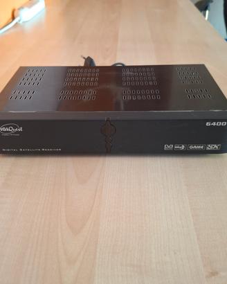 Ricevitore satellitare digitale Digiquest